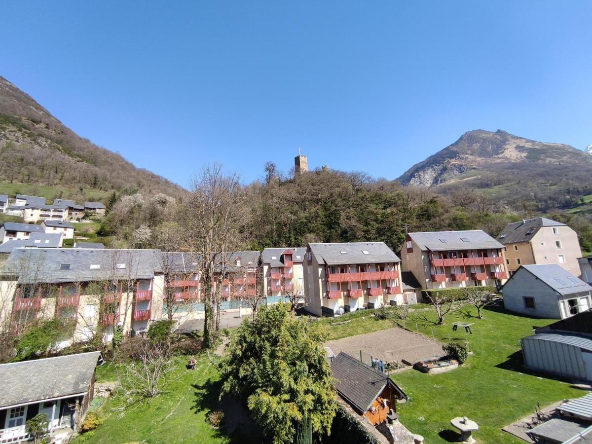 Residence Le Refuge Toy - 2 Appartements T2 Dispo - Tout Compris Luz-Saint-Sauveur Luaran gambar