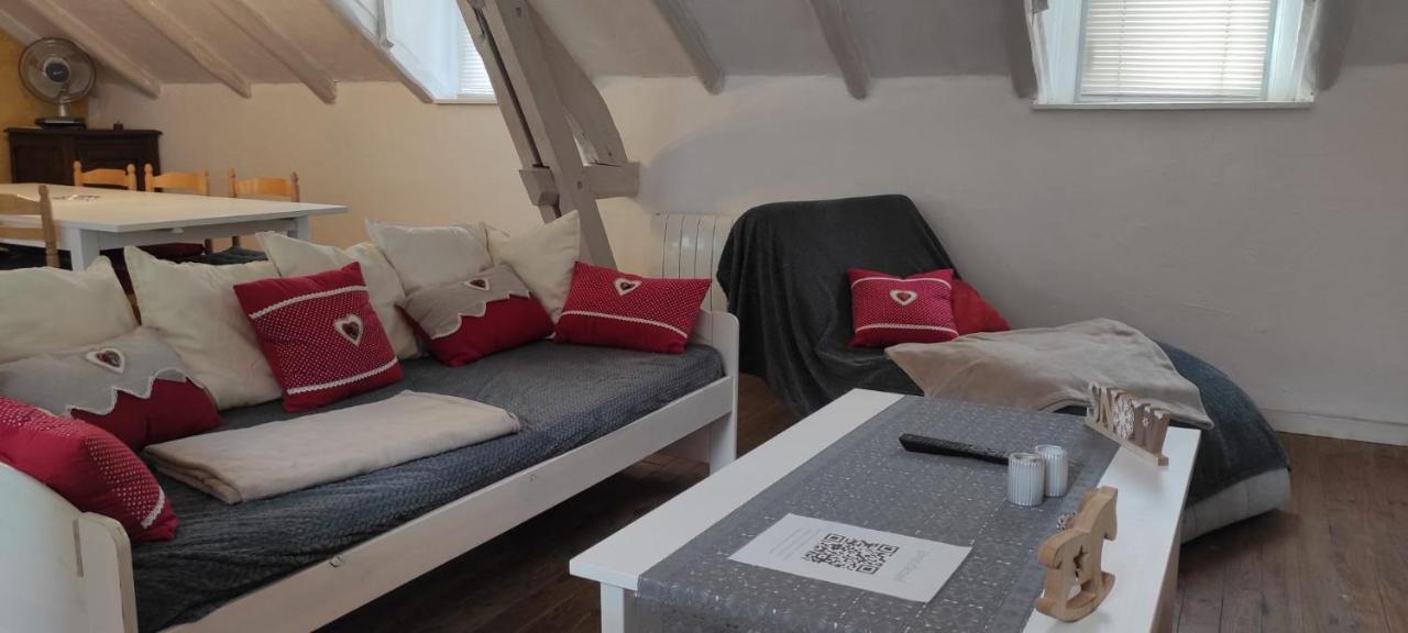 Residence Le Refuge Toy - 2 Appartements T2 Dispo - Tout Compris Luz-Saint-Sauveur Luaran gambar