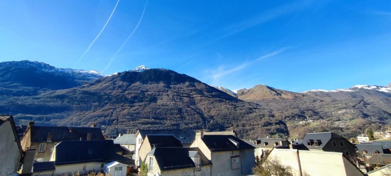 Residence Le Refuge Toy - 2 Appartements T2 Dispo - Tout Compris Luz-Saint-Sauveur Luaran gambar