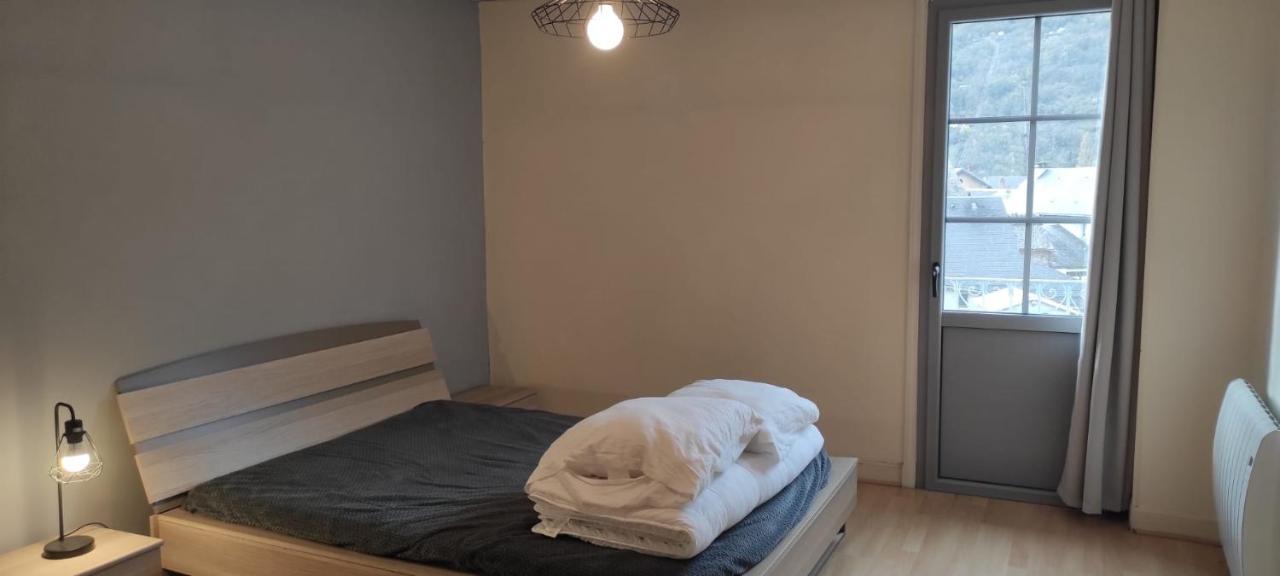 Residence Le Refuge Toy - 2 Appartements T2 Dispo - Tout Compris Luz-Saint-Sauveur Luaran gambar