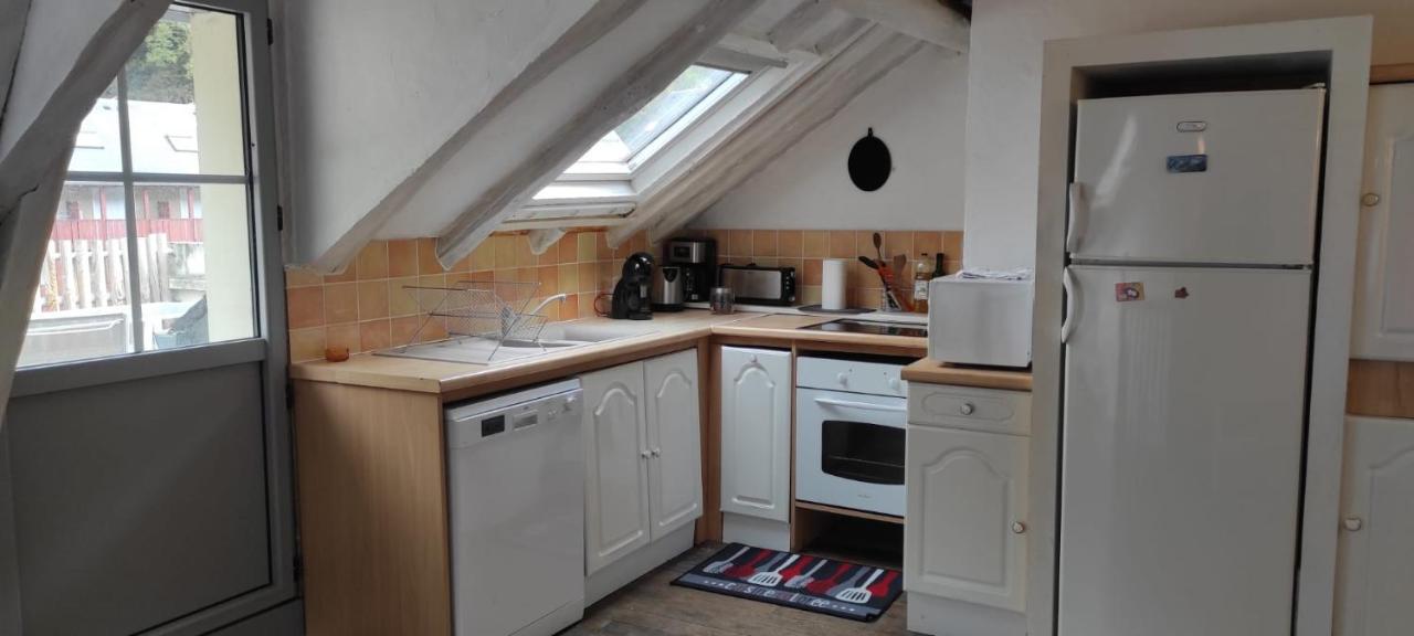Residence Le Refuge Toy - 2 Appartements T2 Dispo - Tout Compris Luz-Saint-Sauveur Luaran gambar