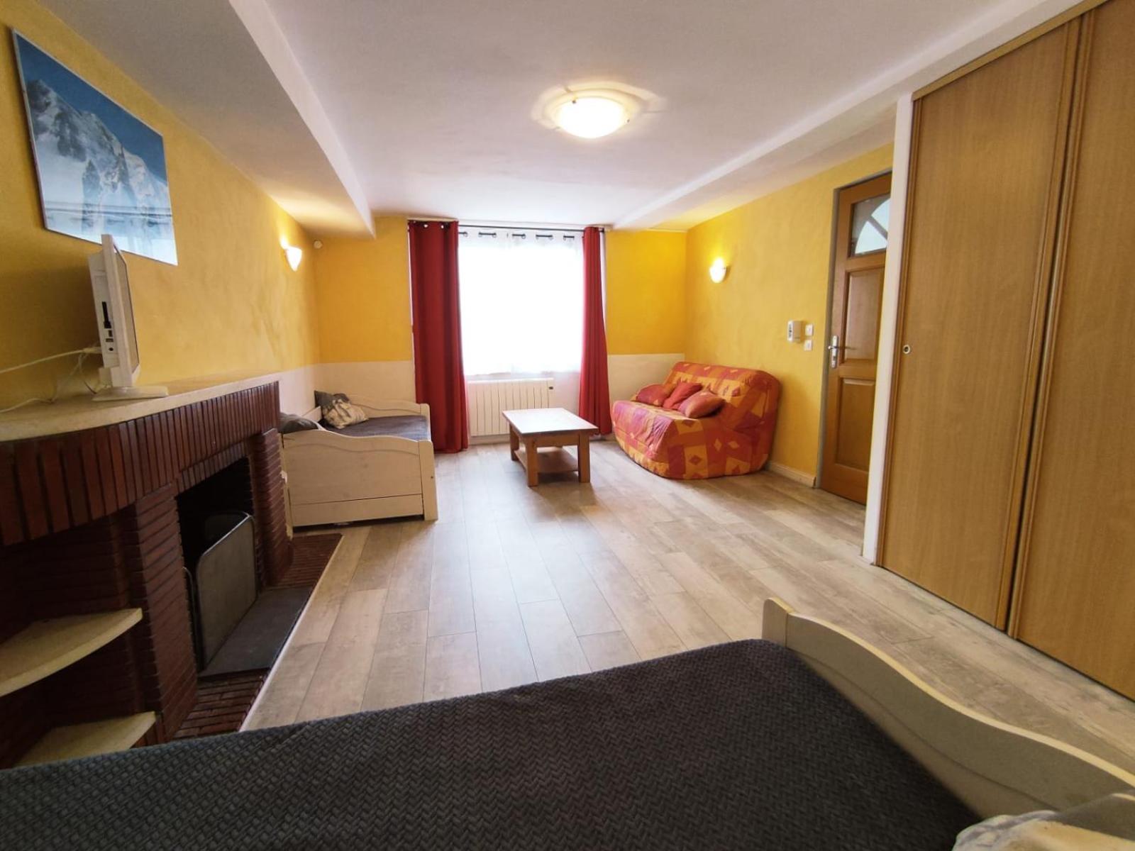 Residence Le Refuge Toy - 2 Appartements T2 Dispo - Tout Compris Luz-Saint-Sauveur Bilik gambar